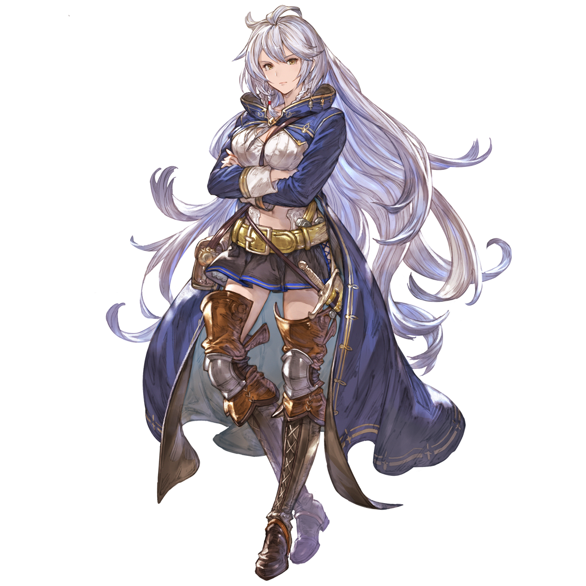 Granblue fantasy silva